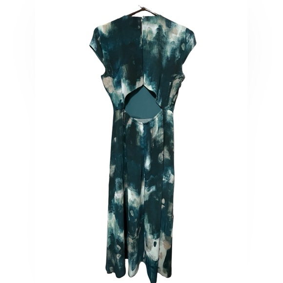 Aritzia - Babaton Hamptons dress in Peacock - Picture 5 of 9